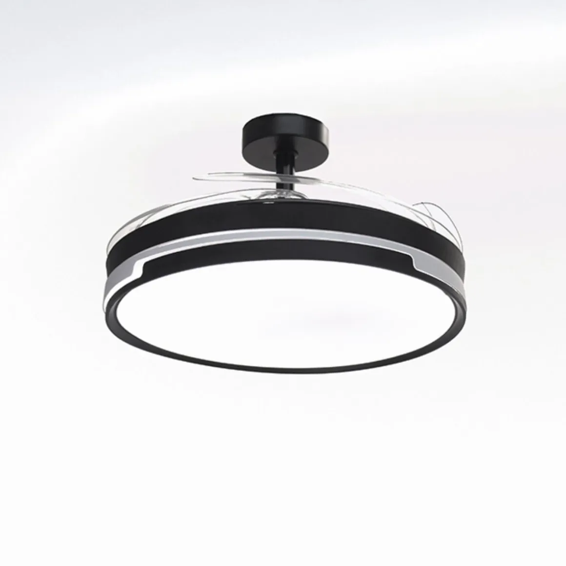 Ventilador de techo Robin Eco Bel Air 72W aspas retráctiles mando a distancia Ø108 cm