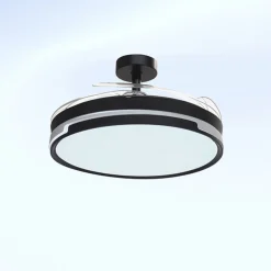 Ventilador de techo Robin Eco Bel Air 72W aspas retráctiles mando a distancia Ø108 cm