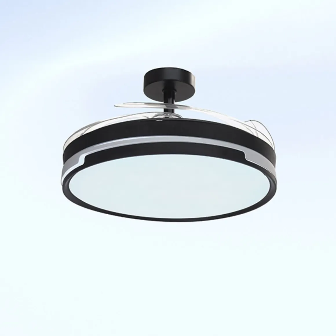 Ventilador de techo Robin Eco Bel Air 72W aspas retráctiles mando a distancia Ø108 cm