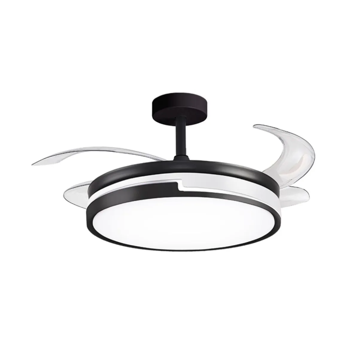 Ventilador de techo Robin Eco Bel Air 72W aspas retráctiles mando a distancia Ø108 cm