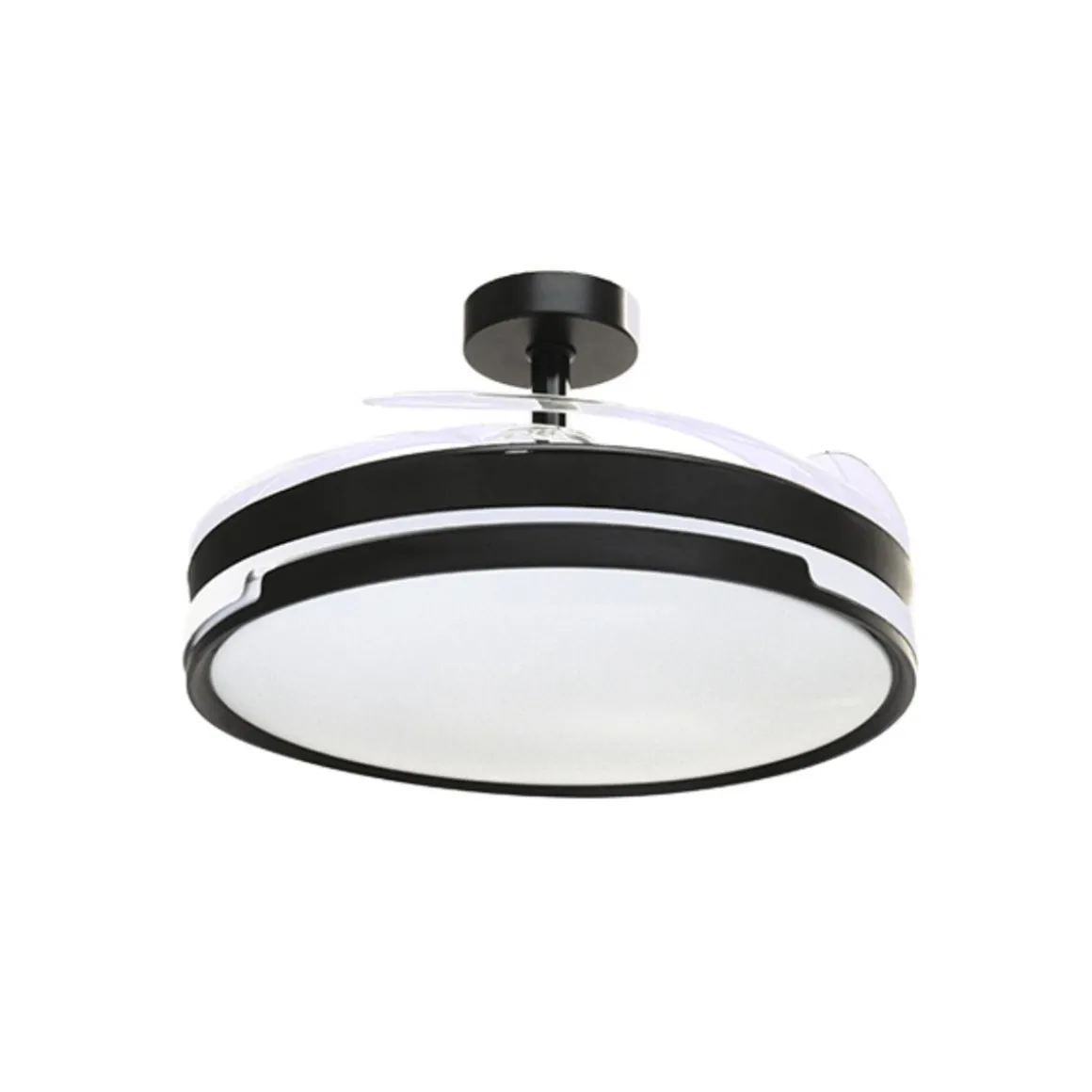 Ventilador de techo Robin Eco Bel Air 72W aspas retráctiles mando a distancia Ø108 cm