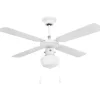 Ventilador de techo TA2.0 42" 50W blanco