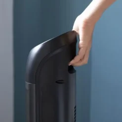 Ventilador de torre Cecotec EnergySilence 8050 SkyLine Smart 45W mando a distancia negro