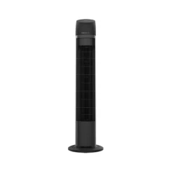 Ventilador de torre Cecotec EnergySilence 8050 SkyLine Smart 45W mando a distancia negro
