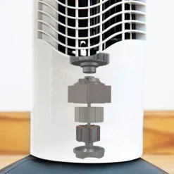 Ventilador De Torre Cecotec Energysilence 790 Skyline 50w Blanco 76cm