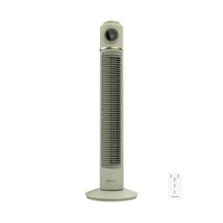 Ventilador de torre Cecotec EnergySilence 1090 Skyline Retro Smart 40W oscilante