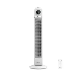 Ventilador de torre Cecotec EnergySilence 1090 Skyline Retro Smart 40W oscilante