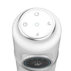 Ventilador de torre Cecotec EnergySilence 1090 Skyline Retro Smart 40W oscilante