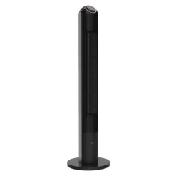 Ventilador de torre Cecotec EnergySilence 9150 Skyline Smart Design 45W táctil negro 116 cm
