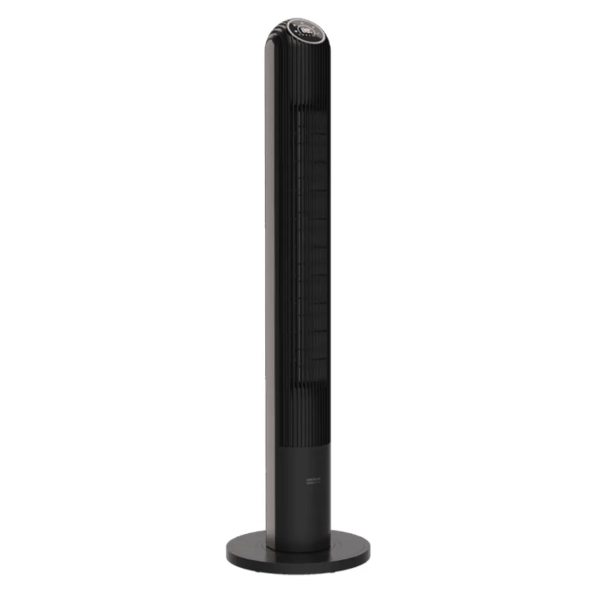 Ventilador de torre Cecotec EnergySilence 9150 Skyline Smart Design 45W táctil negro 116 cm