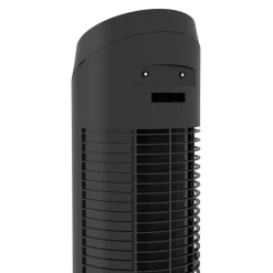 Ventilador de torre Homcom 45W 3 velocidades oscilante 75 cm