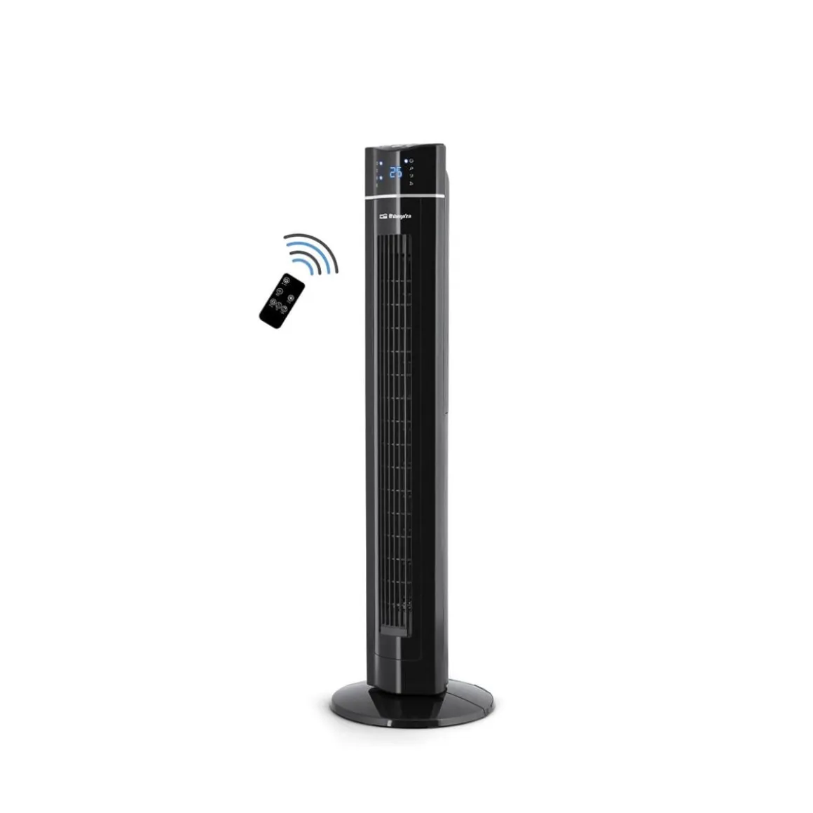 Ventilador de torre Orbegozo TWM 1009 3 velocidades 107 cm