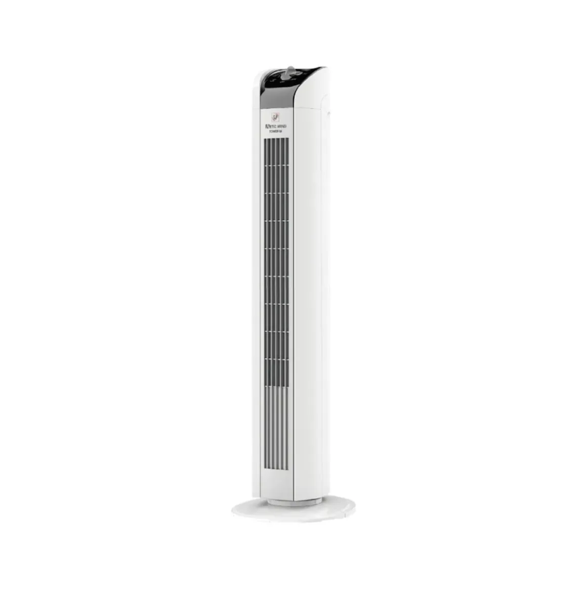 Ventilador de torre S&P Artic WInd Tower M 45W 3 velocidades blanco