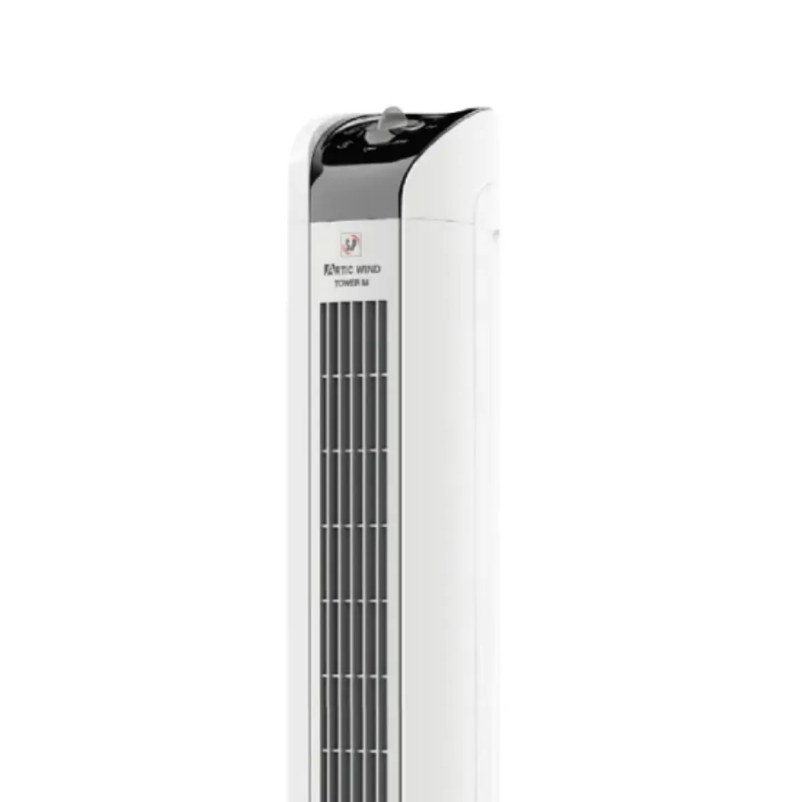 Ventilador de torre S&P Artic WInd Tower M 45W 3 velocidades blanco