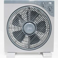 Ventilador Greco Helios Home Box-fan 12" 30W