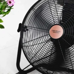 Ventilador industrial Cecotec EnergySilence 3000 Pro 90W 3 velocidades negro