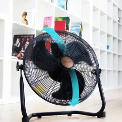 Ventilador industrial Cecotec EnergySilence 3000 Pro 90W 3 velocidades negro