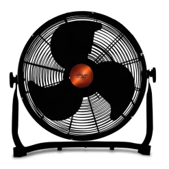 Ventilador industrial Cecotec EnergySilence 3000 Pro 90W 3 velocidades negro