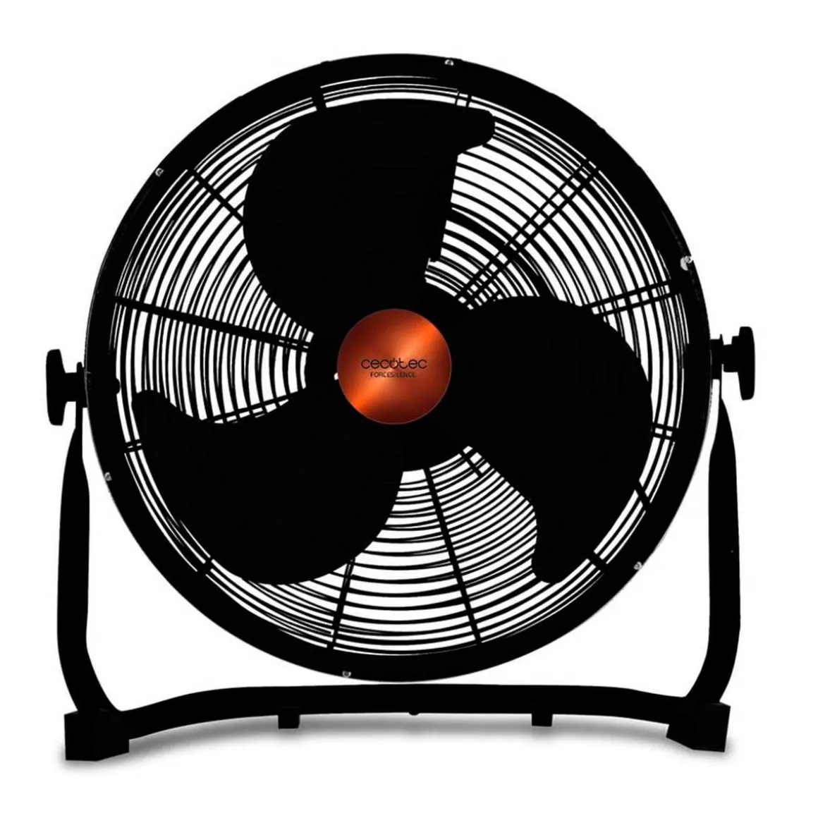 Ventilador industrial Cecotec EnergySilence 3000 Pro 90W 3 velocidades negro