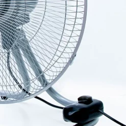 Ventilador Tramontana Helios Home 55W 3 en 1 negro Ø50 cm