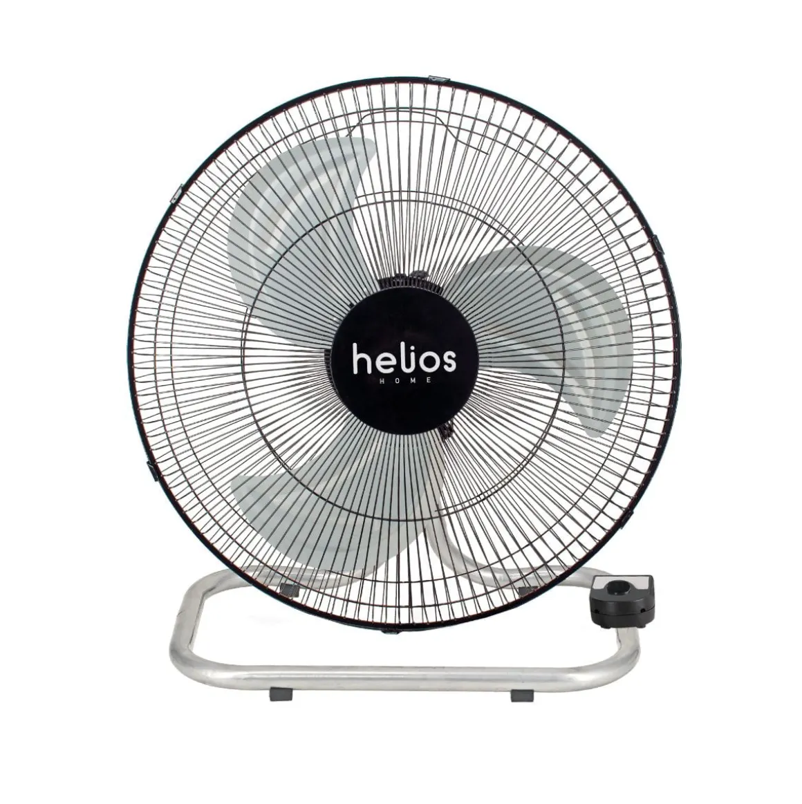 Ventilador Tramontana Helios Home 55W 3 en 1 negro Ø50 cm