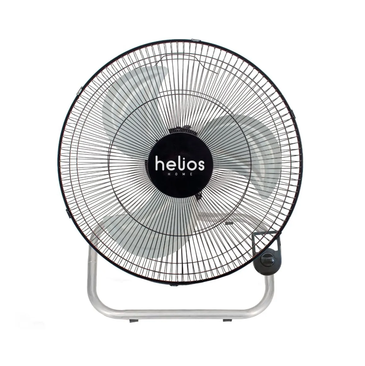 Ventilador Tramontana Helios Home 55W 3 en 1 negro Ø50 cm