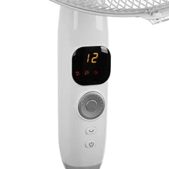 Ventilador Tristar VE-5891 Pie 40cm Mando 12 Velocidades