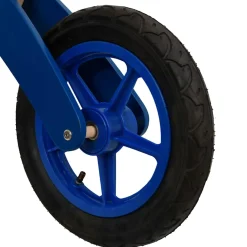 Vidaxl bicicleta sin pedales para niños con neumaticos