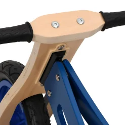 Vidaxl bicicleta sin pedales para niños con neumaticos