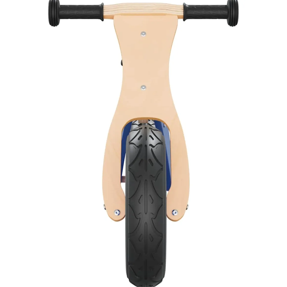 Vidaxl bicicleta sin pedales para niños con neumaticos