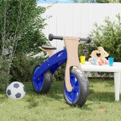 Vidaxl bicicleta sin pedales para niños con neumaticos