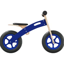 Vidaxl bicicleta sin pedales para niños con neumaticos