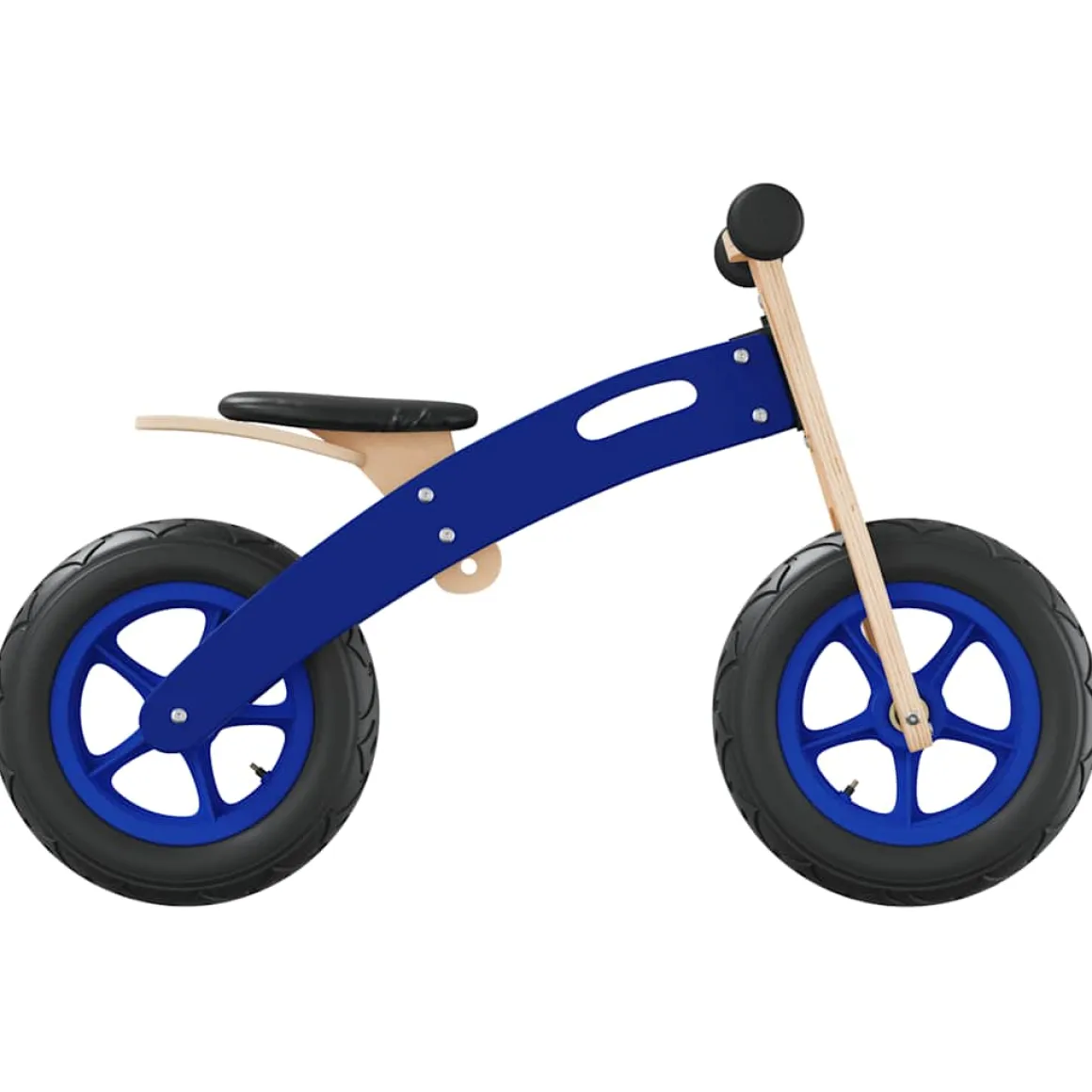 Vidaxl bicicleta sin pedales para niños con neumaticos