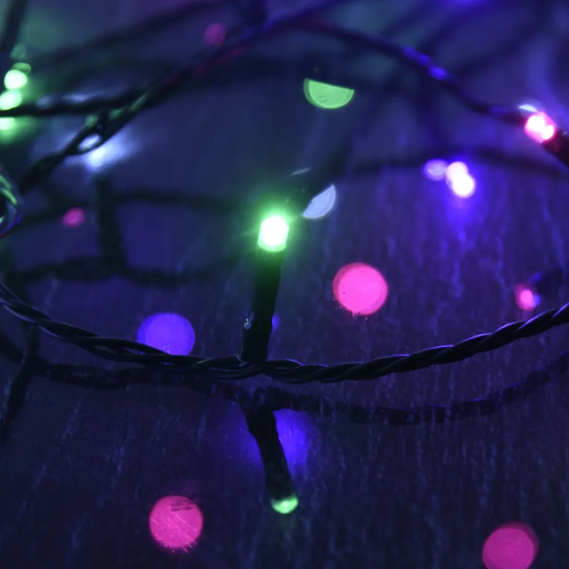Vidaxl tira de luces leds con 150 leds blanco frio 15 m