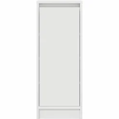 Zapatero Dhilema 4 compartimentos blanco 76x29,5x34 cm