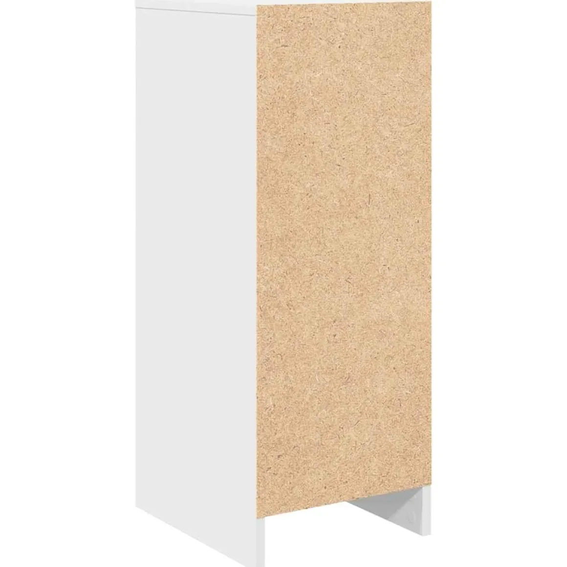 Zapatero Dhilema 4 compartimentos blanco 76x29,5x34 cm