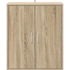 Zapatero NordicClean 5 armario + 4 estantes 70x60x35 cm