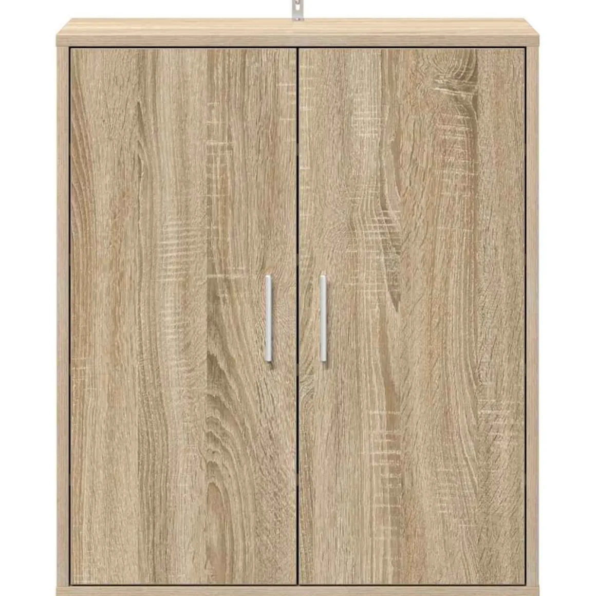 Zapatero NordicClean 5 armario + 4 estantes 70x60x35 cm