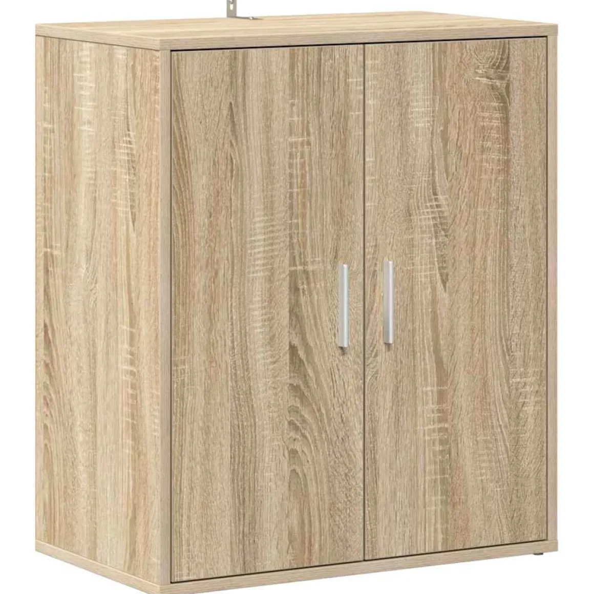 Zapatero NordicClean 5 armario + 4 estantes 70x60x35 cm