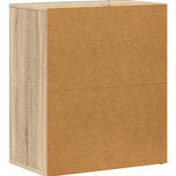 Zapatero NordicClean 5 armario + 4 estantes 70x60x35 cm