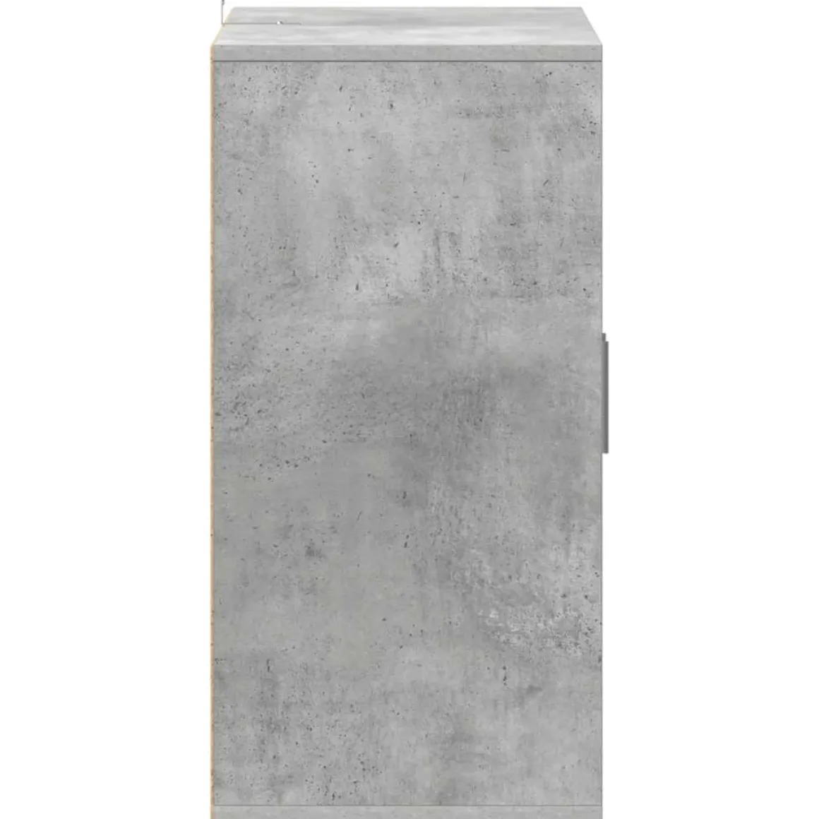 Zapatero NordicClean 5 armario + 4 estantes 70x60x35 cm