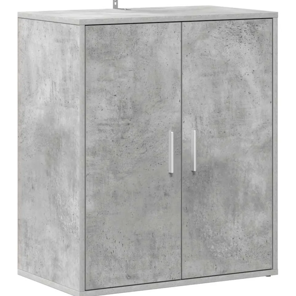 Zapatero NordicClean 5 armario + 4 estantes 70x60x35 cm