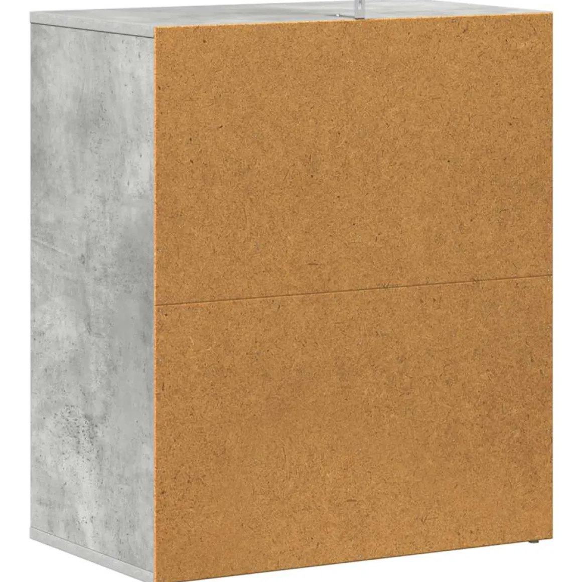Zapatero NordicClean 5 armario + 4 estantes 70x60x35 cm