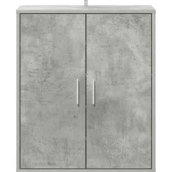 Zapatero NordicClean 5 armario + 4 estantes 70x60x35 cm