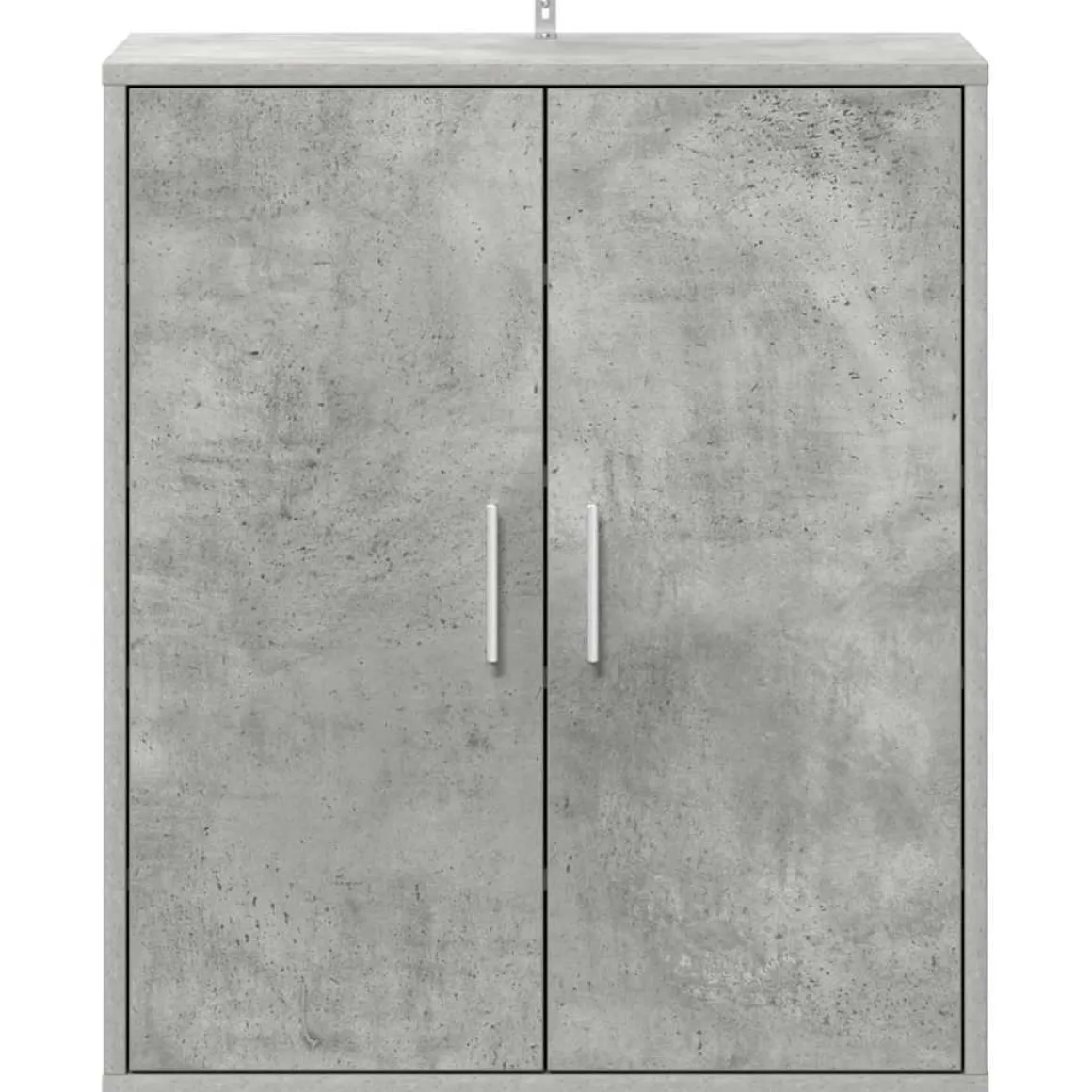 Zapatero NordicClean 5 armario + 4 estantes 70x60x35 cm